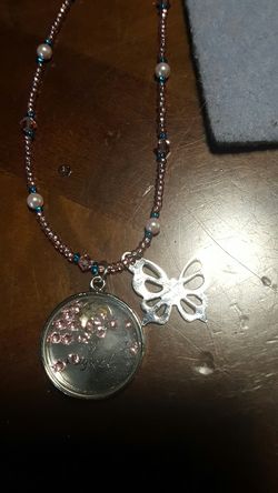 Swarovski Crystal Necklace