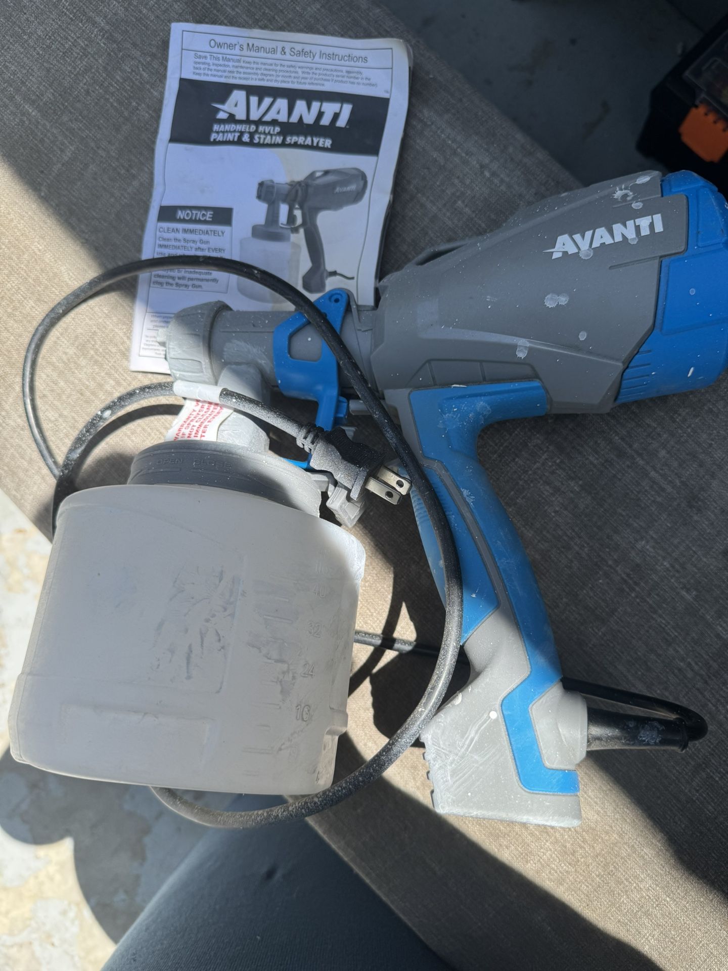 Spray Paint