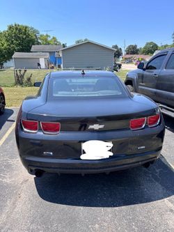 2011 Chevrolet Camaro