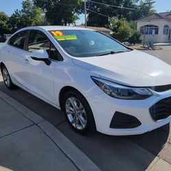 2019 Chevrolet Cruze