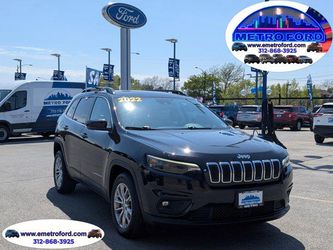 2022 Jeep Cherokee