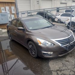 2014 Nissan Altima