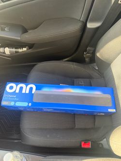 LED Soundbar