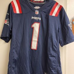 New England Patriots Jersey