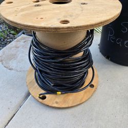 AWG #3 THHN copper wire
