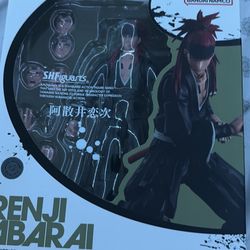S.H.Figuarts Renji