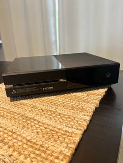 Xbox One