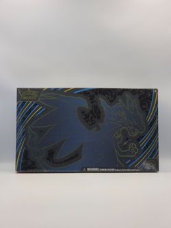Mega Charizard x UPC