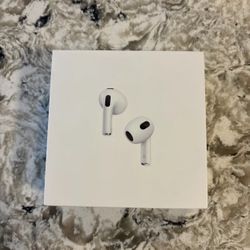 Apple AirPods 3rd Generation 