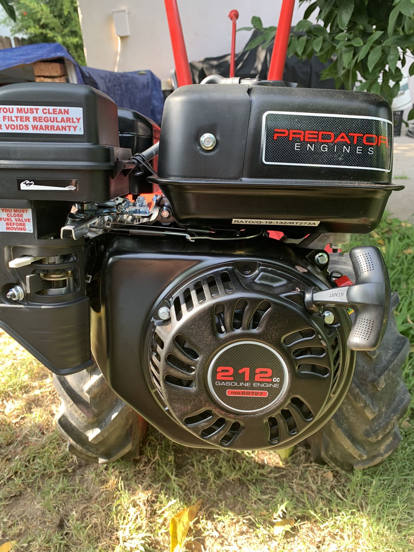 Troy bilt horse rototiller for Sale in Turlock, CA OfferUp