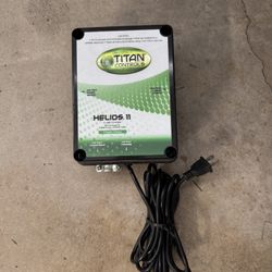 Titan Control Helios 11