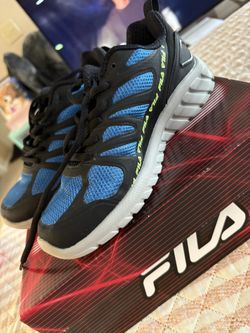 Fila Shoes Brand New Size 3.5 Kids