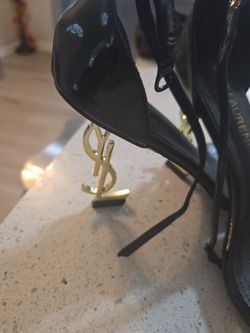 Saint Laurent Opyum Shoes