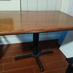Hard Sturdy Table