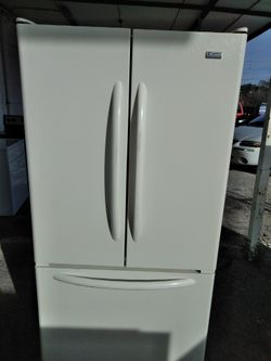 Kenmore elite French door fridge