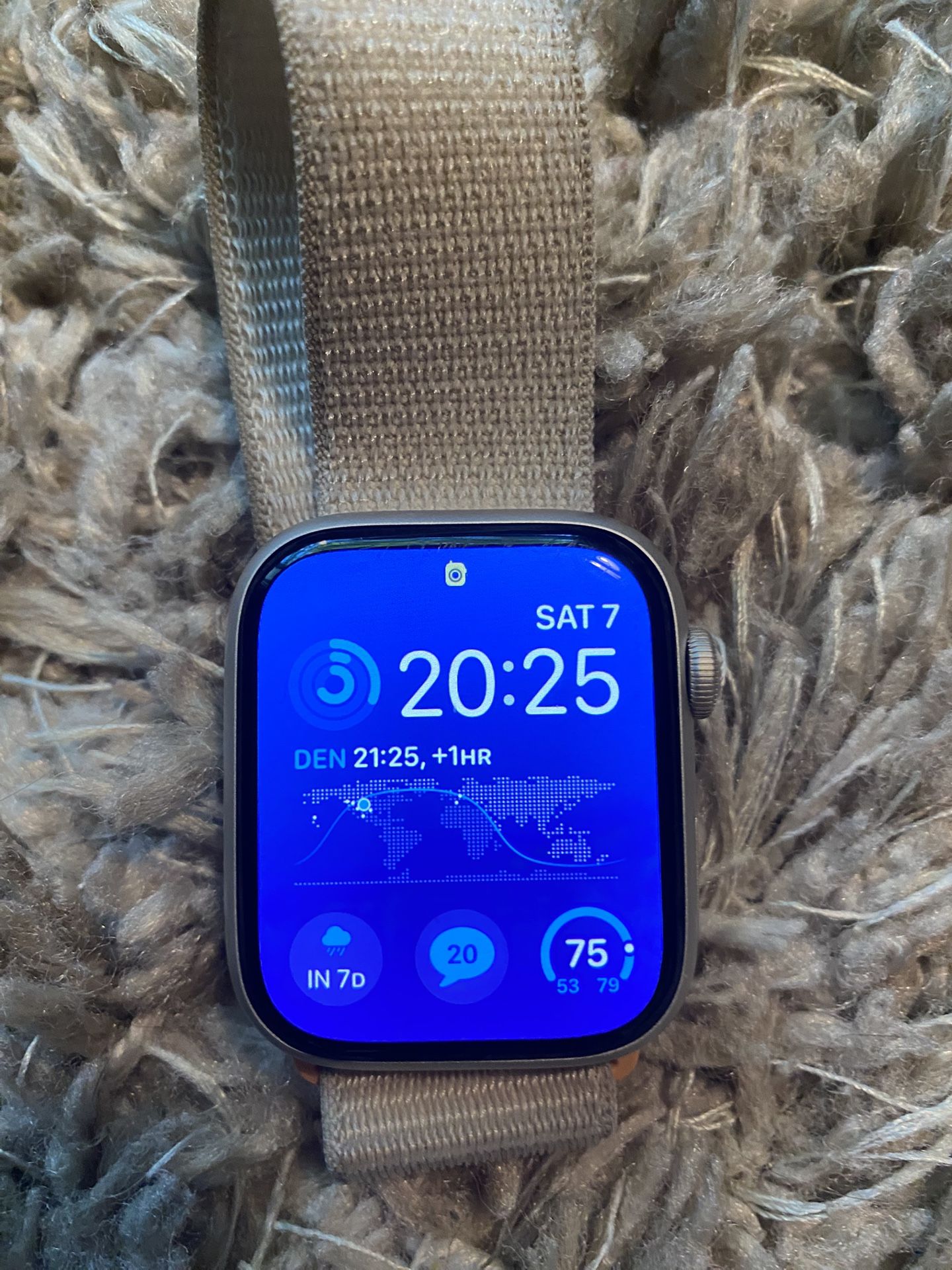 Apple Watch - Series 9 (gps/celluar)
