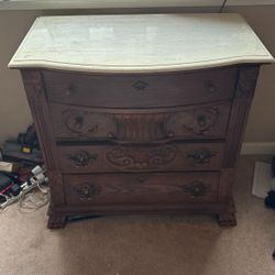 4 Drawer Dresser 