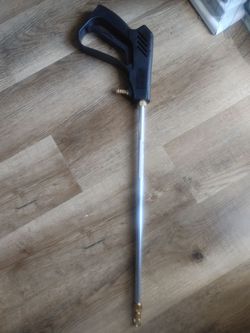Water pressure washer