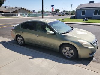 Nissan Altima 2007