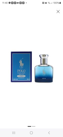 Ralph Lauren Polo Double Blue