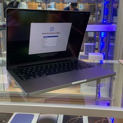 14”MacBook Pro M1 16Ram 1TB SSD 