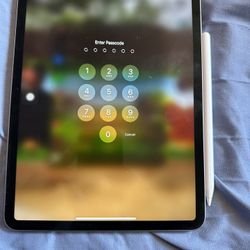 iPad Pro ( 11-inch ) 4th Generation 