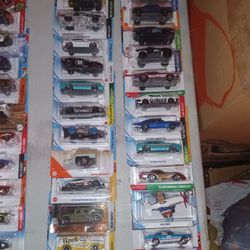 Toy Cars