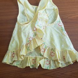 Vintage Infant/ Toddler Girl Clothes