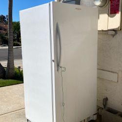 Free Freezer For Garage 