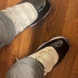 Concord 11s 