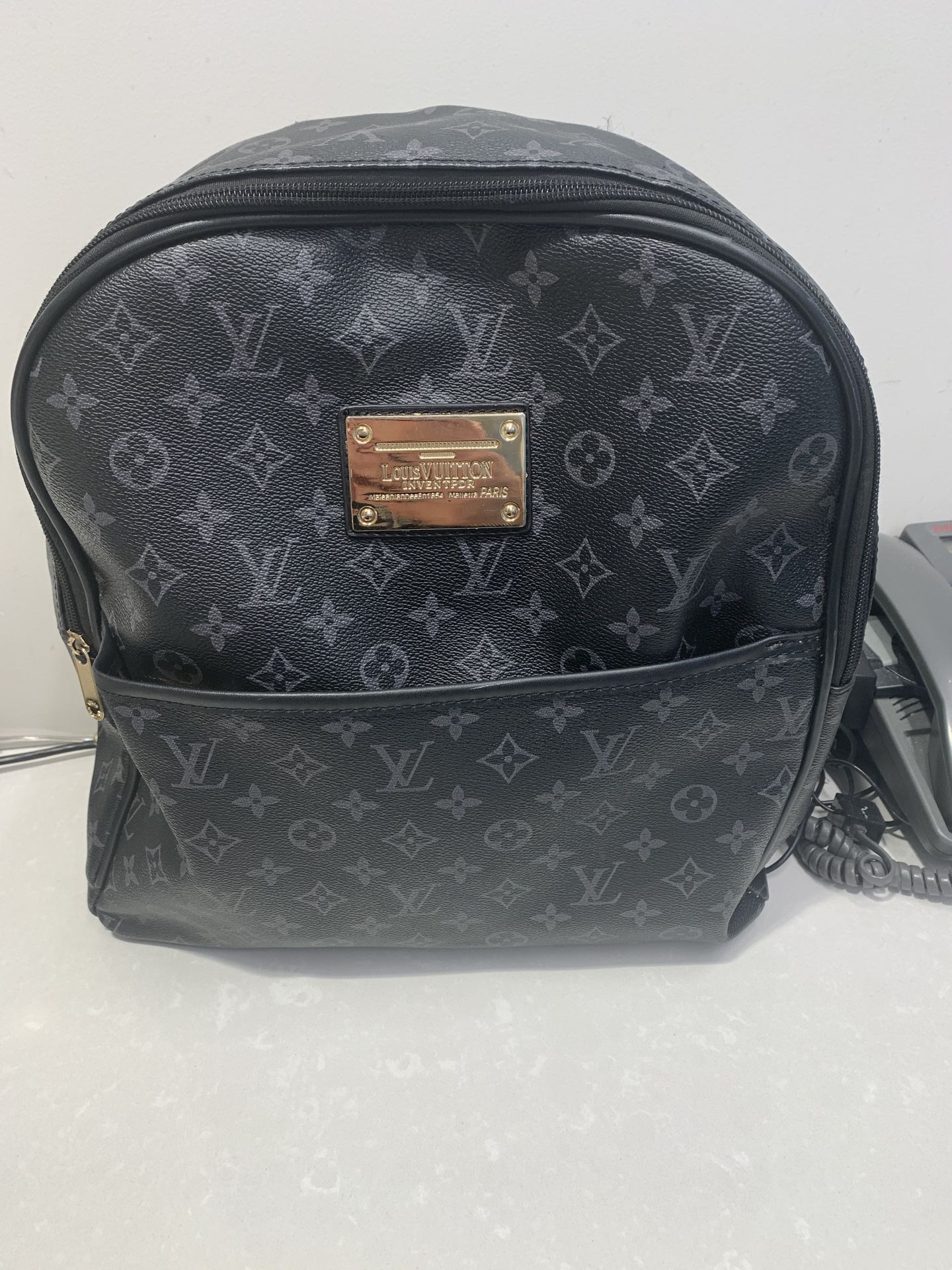 Louis Vuitton bookbag