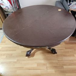 Antique Kitche Table