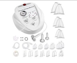 Vacuum Therapy Cupping Machine