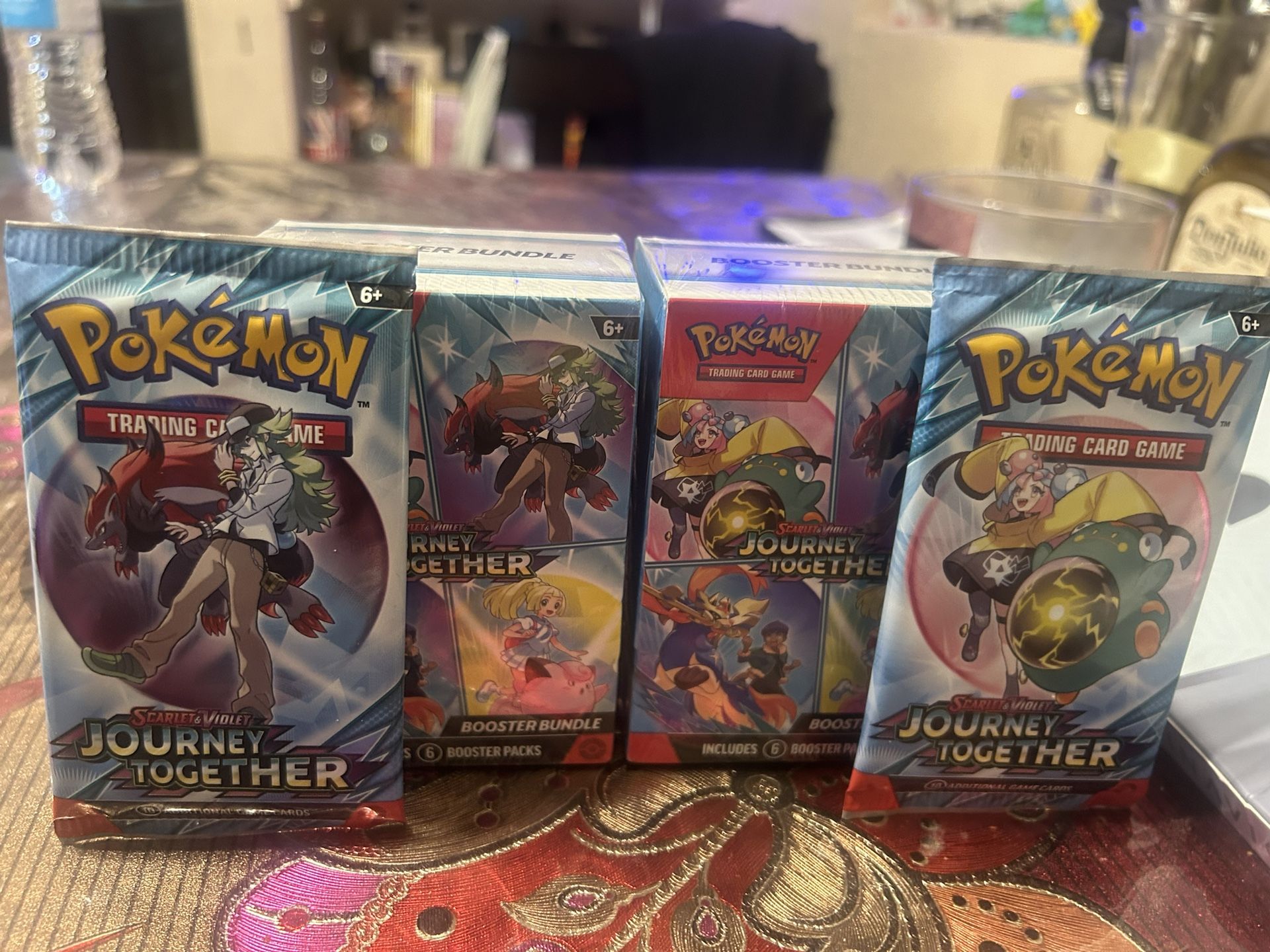 Pokémon Journey Together