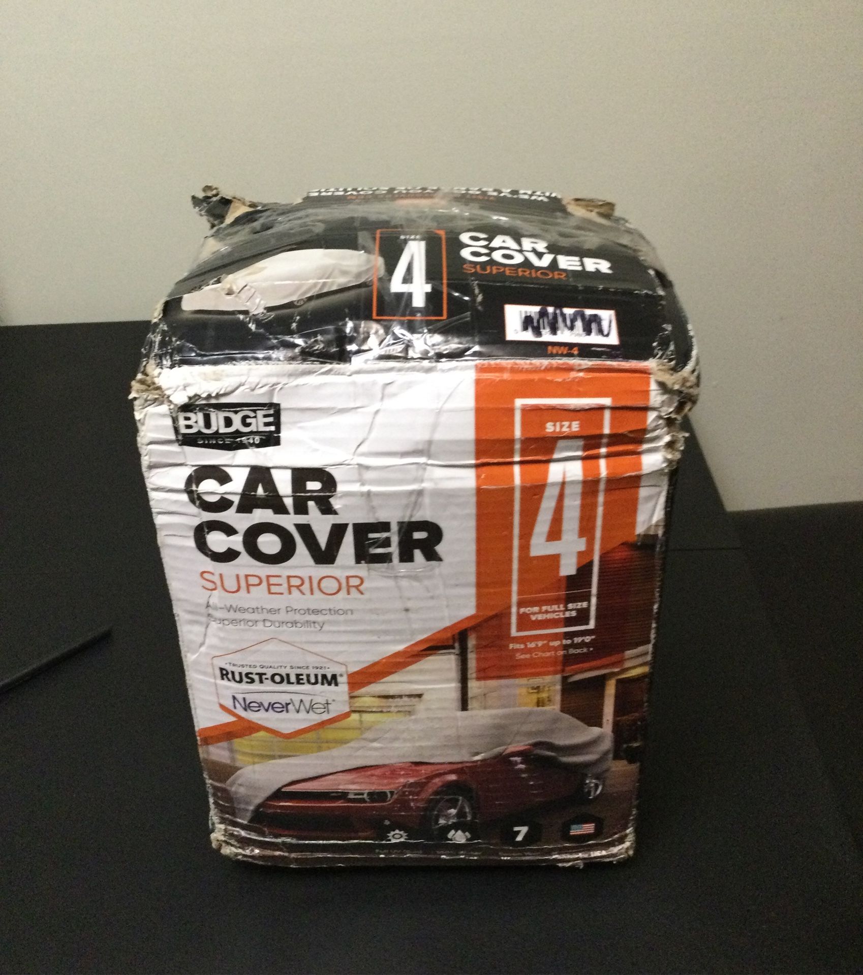 Car Cover