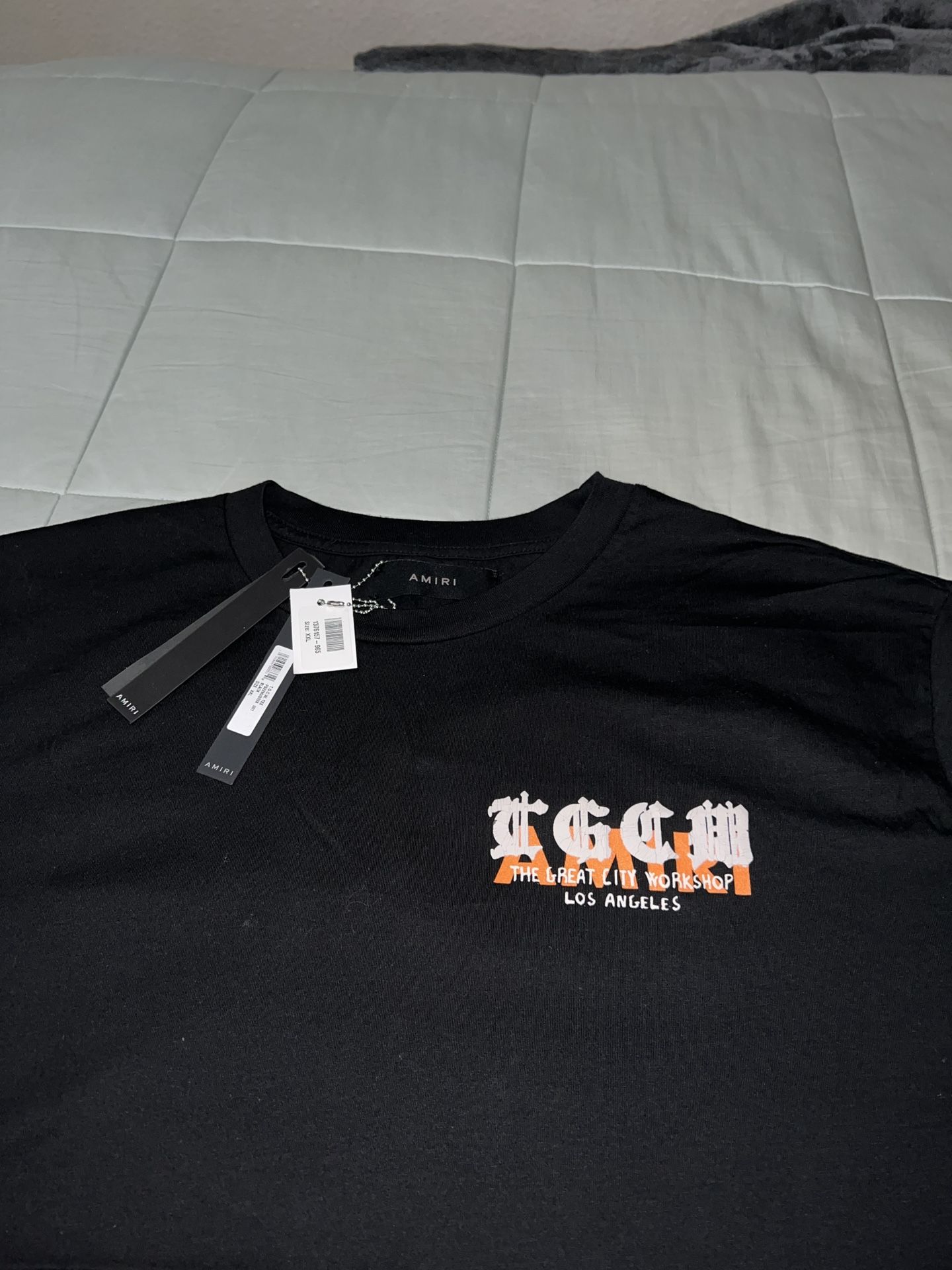 Amiri shirt