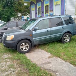 2006 Honda Pilot