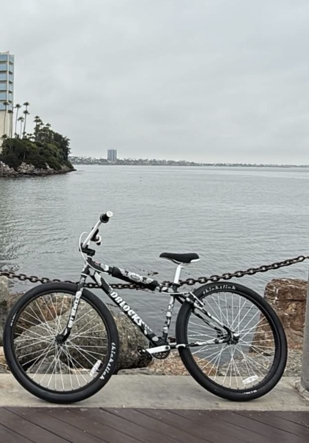 SE BIG RIPPER DBLOCKS 29’