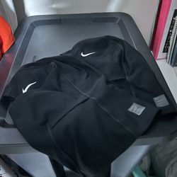Pair Of Nike Skis 