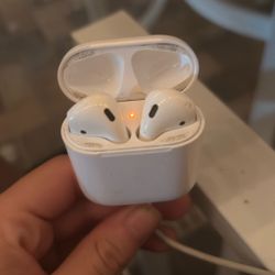 Generation 2 AirPods 