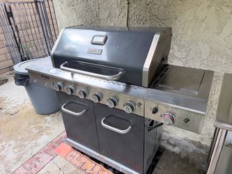 Nexgrill 6 burner grill