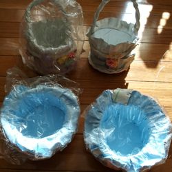 New Small Easter Baskets