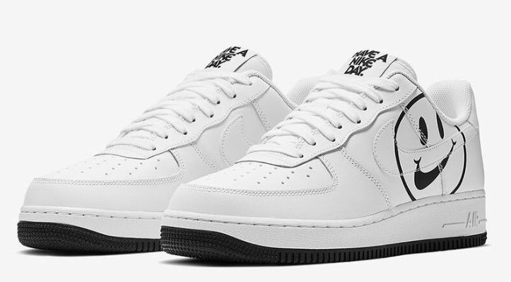 Air Force 1 Have a Nike Day White BQ9044-100 Inspired sneakers