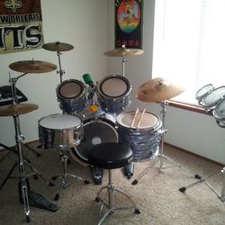 Pacific drums cx series