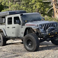 2021 Jeep Gladiator  Rubicon