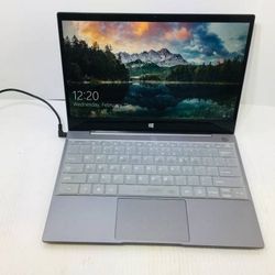 O XIDU Tour Pro 12.5″ Touchscreen Laptop, 2K 2560×1440) IPS Display, Backlit Keyboard