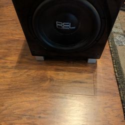 REL Series T7 Subwoofer 