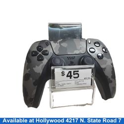Sony Cfi-zct1w Camo Gaming Controller