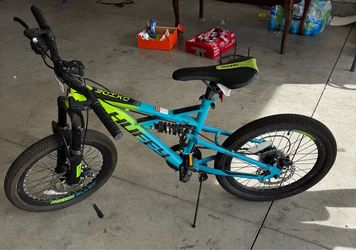 Kids bicycle