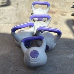 Tonel Fitness Kettle Bell Weights Dumbbell 